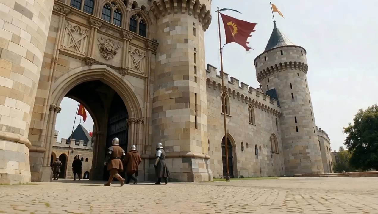 Castle Rising